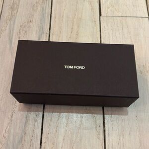 Tom ford box rectangular